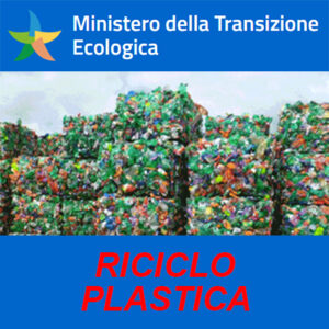 MITE RICICLO PLASTICA